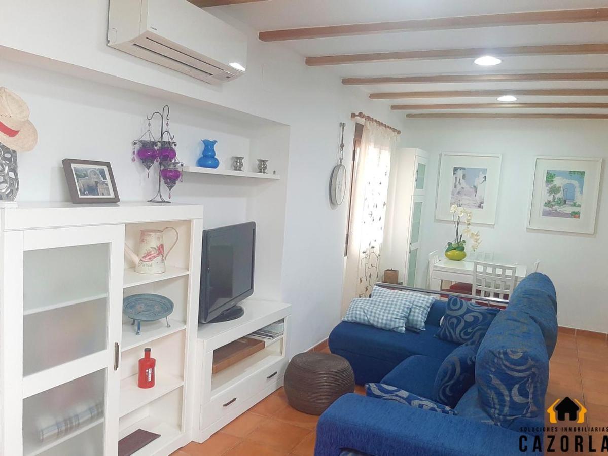 Вилла Casa Valero Казорла Экстерьер фото